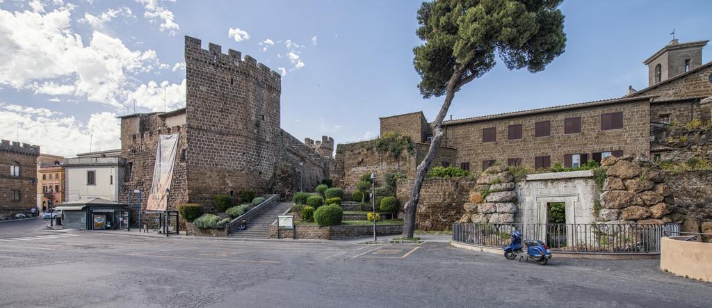 Residenza Principi Ruspoli Hotel Cerveteri Luaran gambar