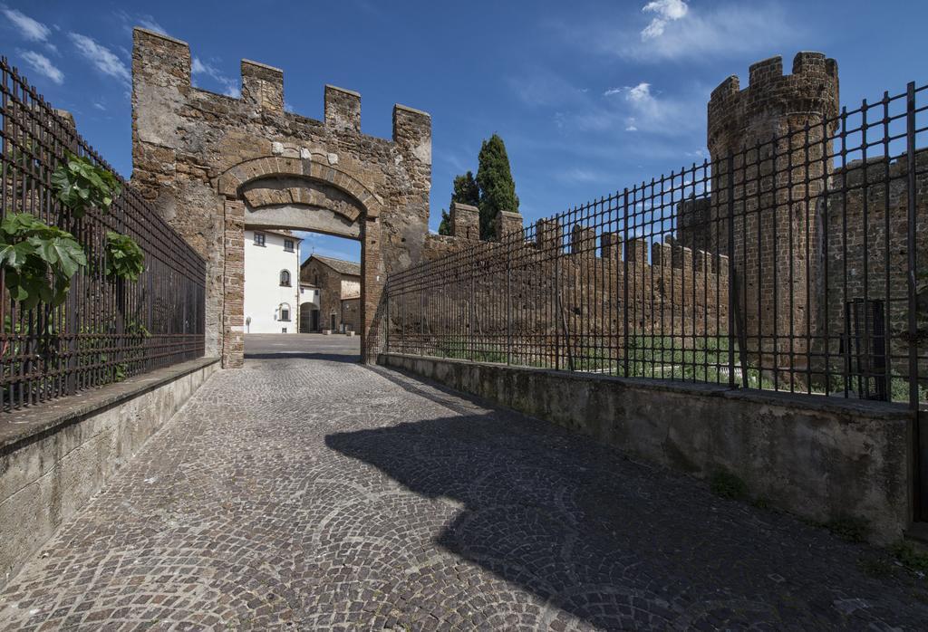 Residenza Principi Ruspoli Hotel Cerveteri Luaran gambar