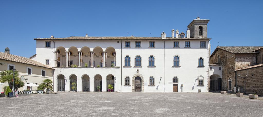 Residenza Principi Ruspoli Hotel Cerveteri Luaran gambar