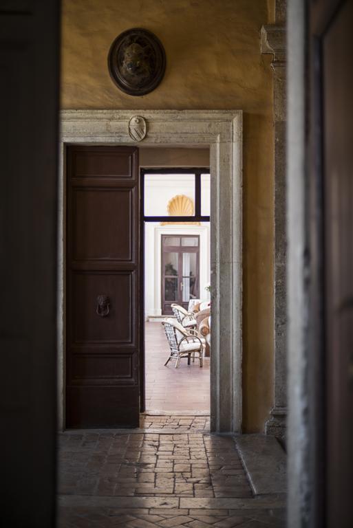 Residenza Principi Ruspoli Hotel Cerveteri Luaran gambar