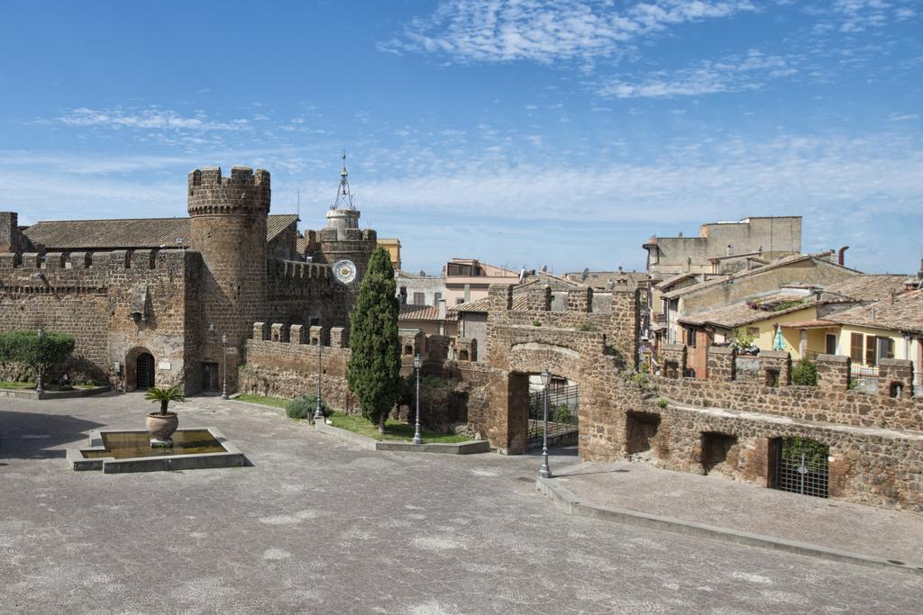 Residenza Principi Ruspoli Hotel Cerveteri Luaran gambar