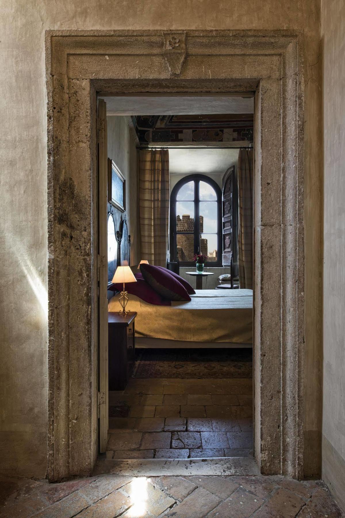 Residenza Principi Ruspoli Hotel Cerveteri Luaran gambar