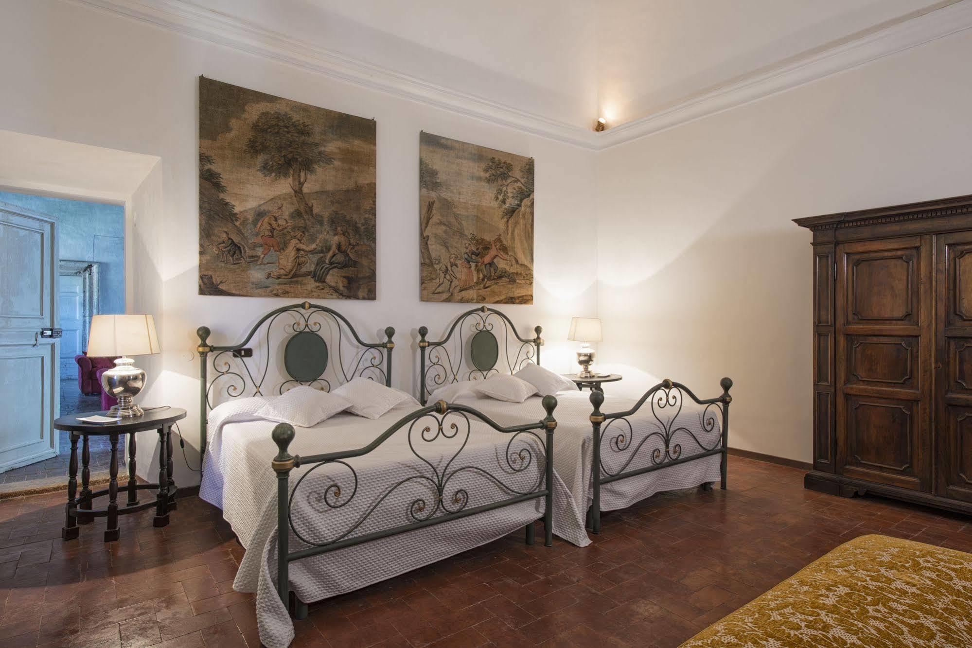 Residenza Principi Ruspoli Hotel Cerveteri Luaran gambar