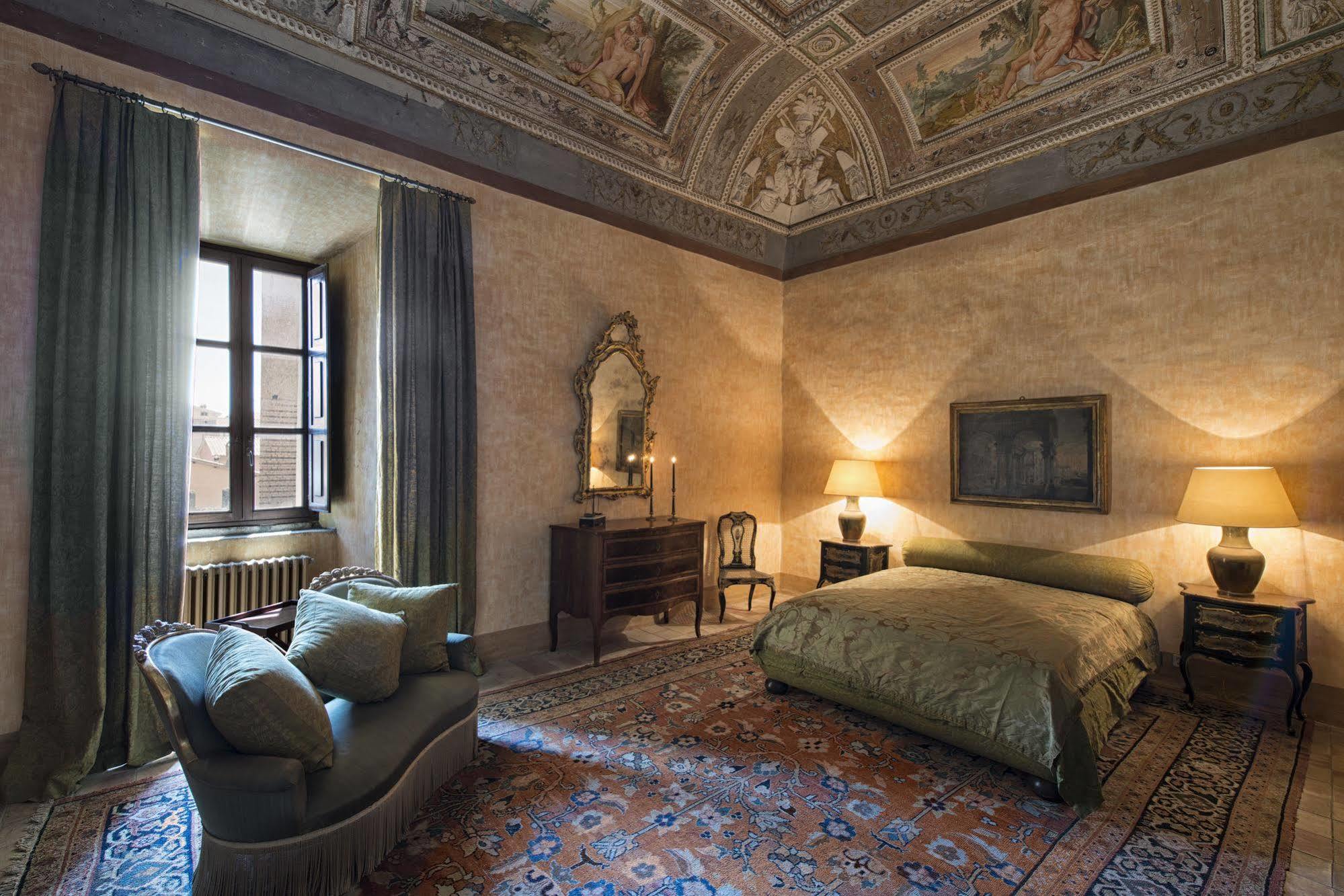 Residenza Principi Ruspoli Hotel Cerveteri Luaran gambar