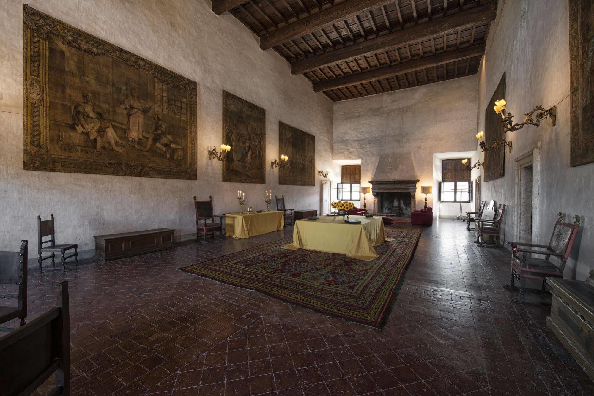Residenza Principi Ruspoli Hotel Cerveteri Luaran gambar