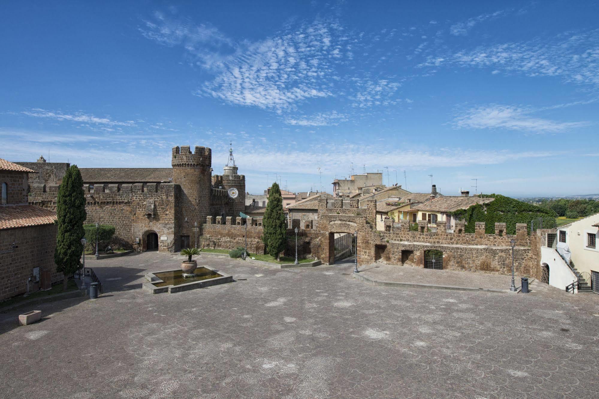 Residenza Principi Ruspoli Hotel Cerveteri Luaran gambar