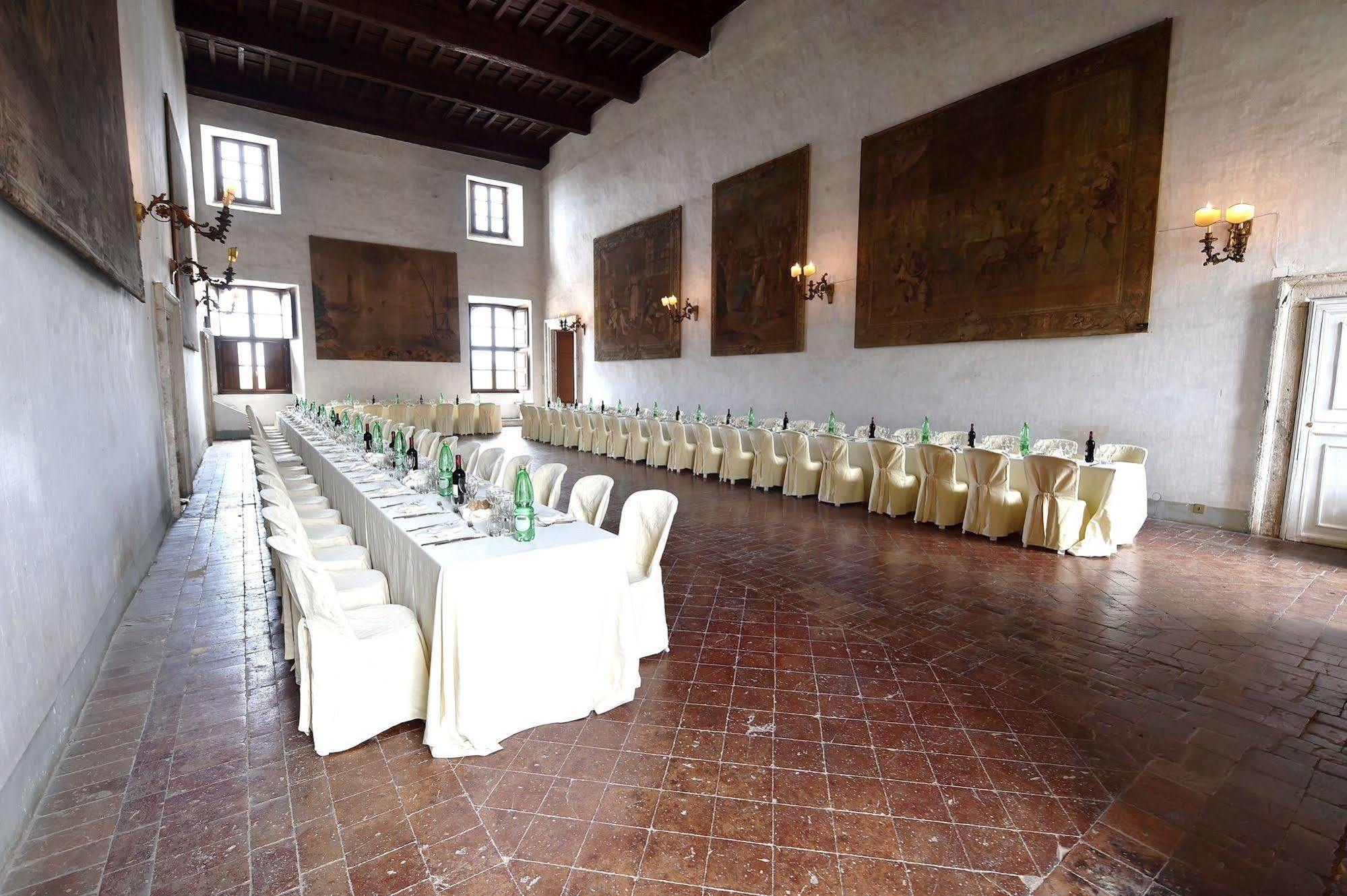 Residenza Principi Ruspoli Hotel Cerveteri Luaran gambar