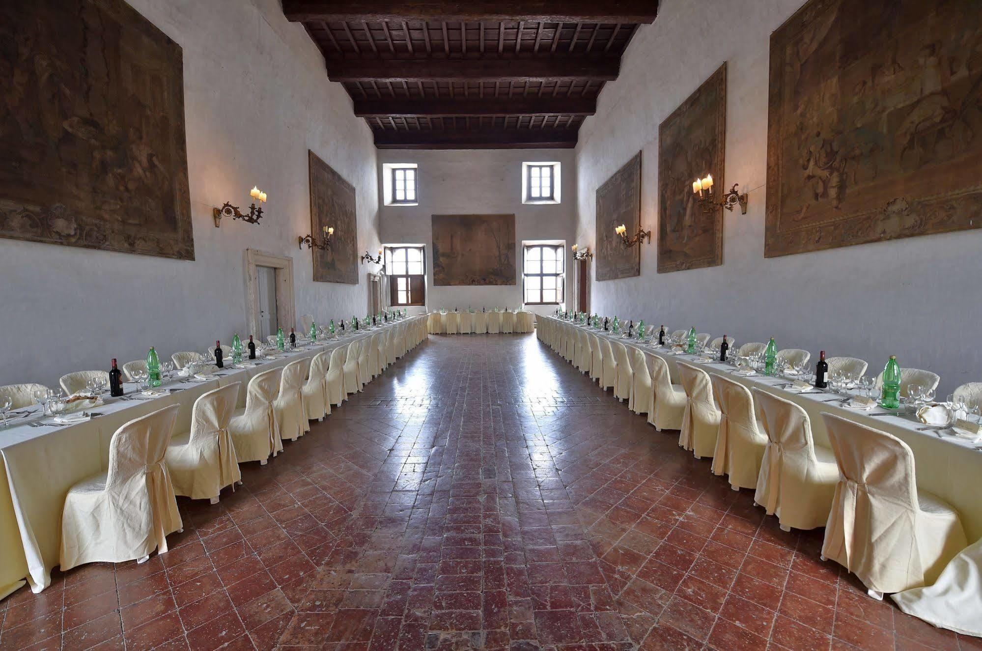 Residenza Principi Ruspoli Hotel Cerveteri Luaran gambar