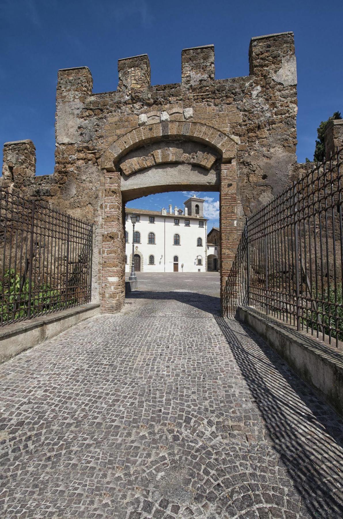 Residenza Principi Ruspoli Hotel Cerveteri Luaran gambar