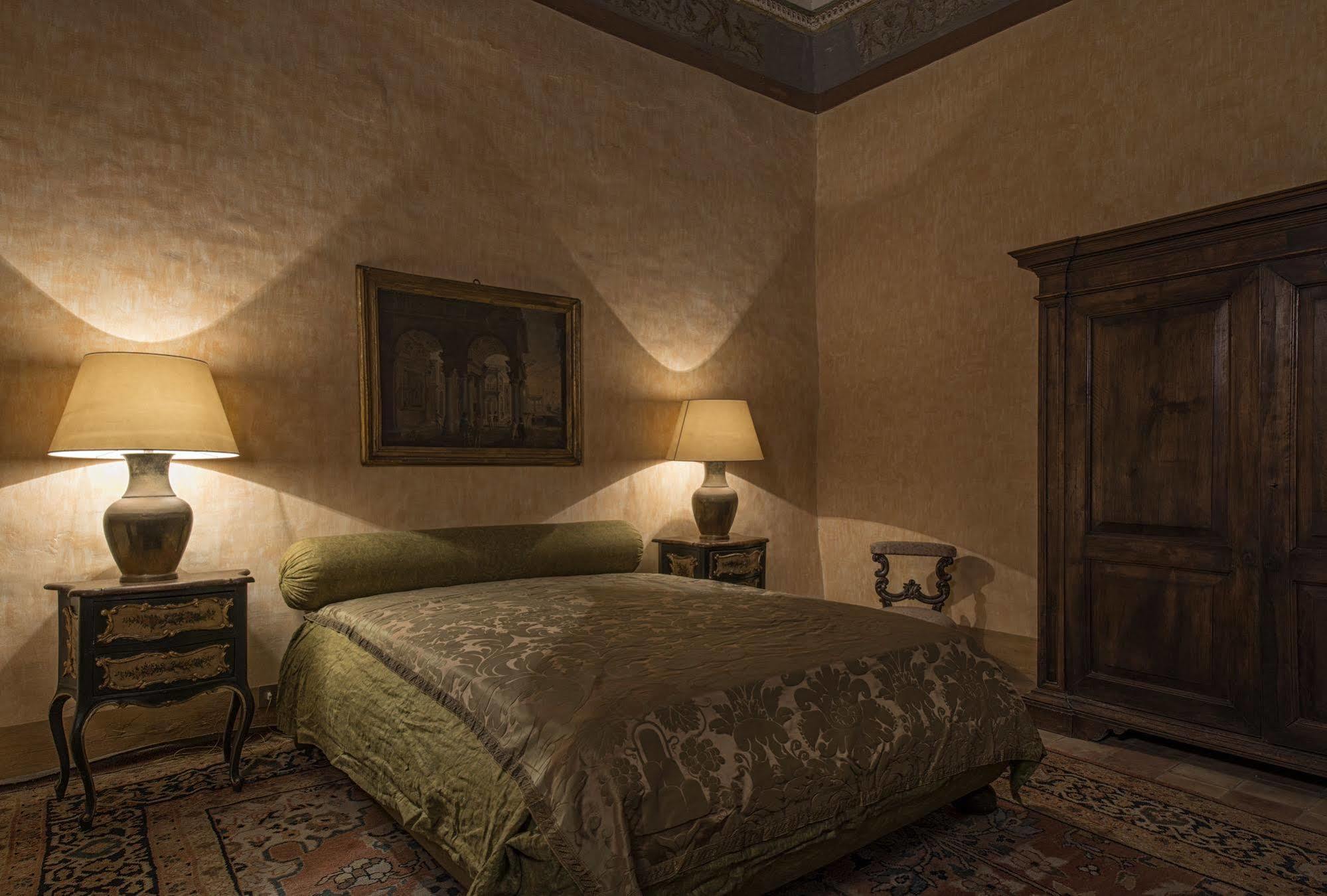 Residenza Principi Ruspoli Hotel Cerveteri Luaran gambar