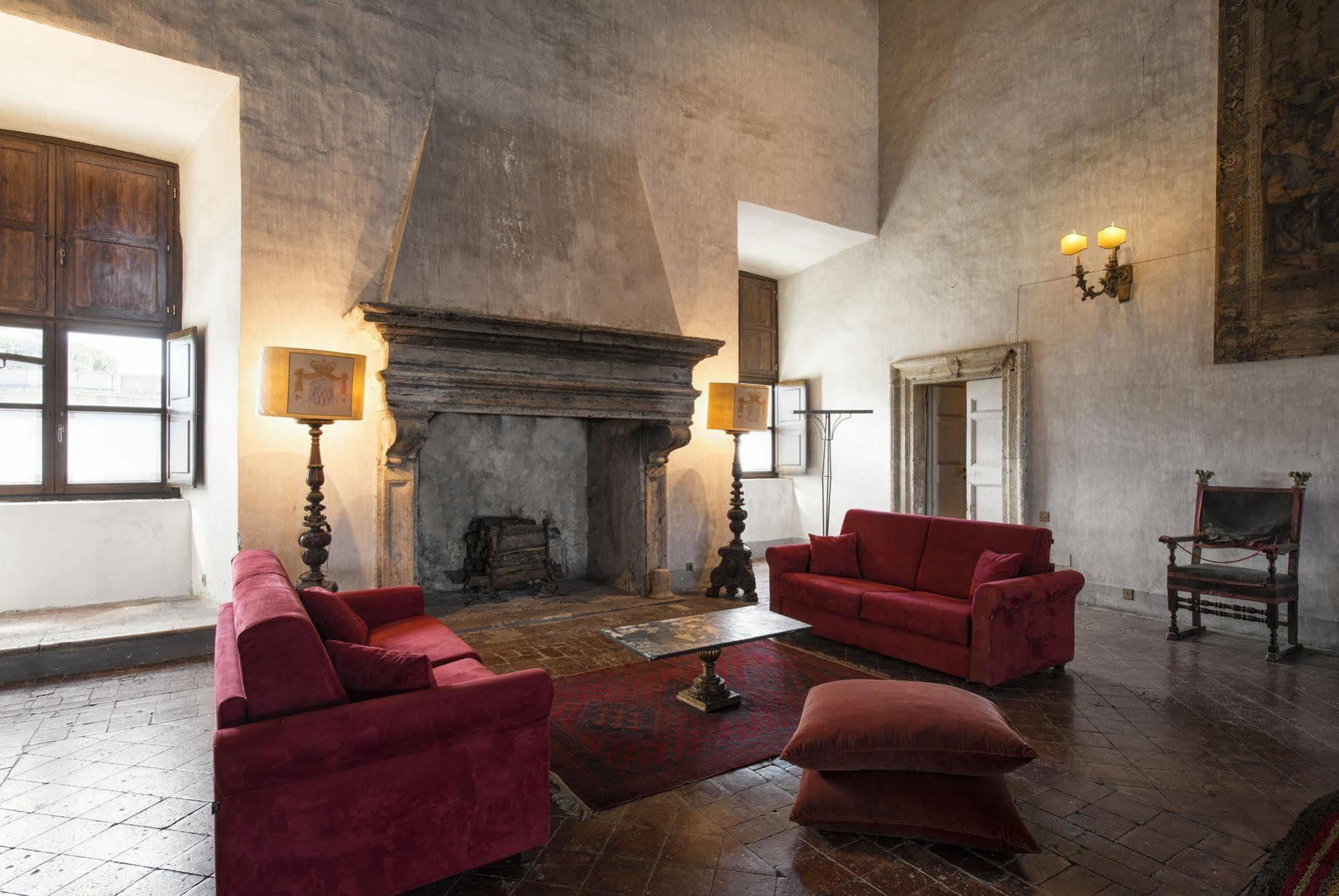 Residenza Principi Ruspoli Hotel Cerveteri Luaran gambar