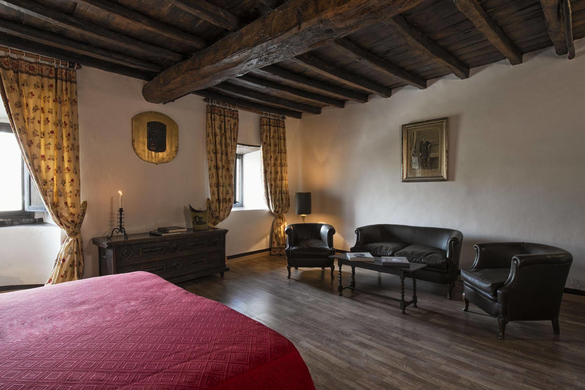 Residenza Principi Ruspoli Hotel Cerveteri Luaran gambar