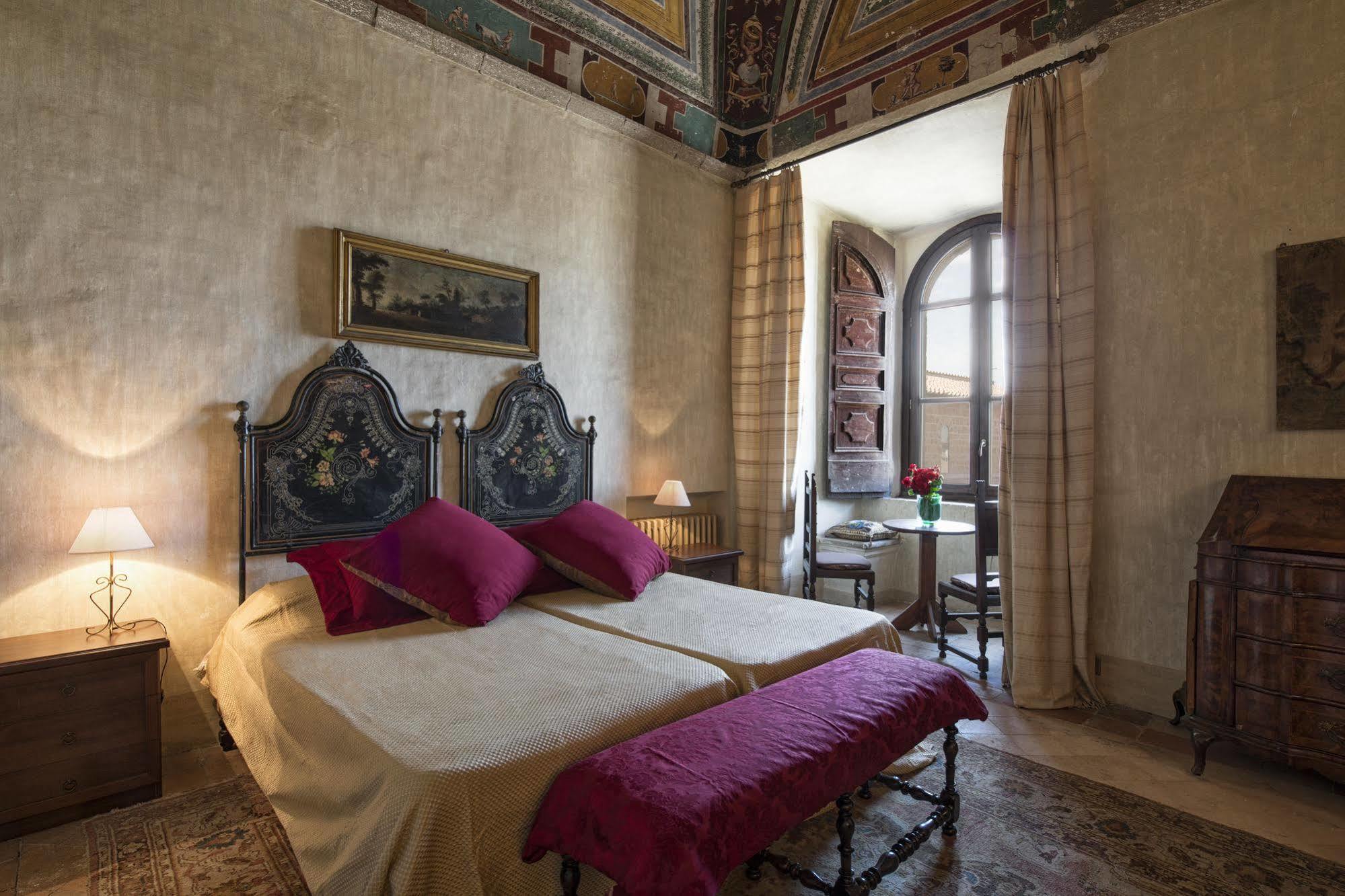 Residenza Principi Ruspoli Hotel Cerveteri Luaran gambar