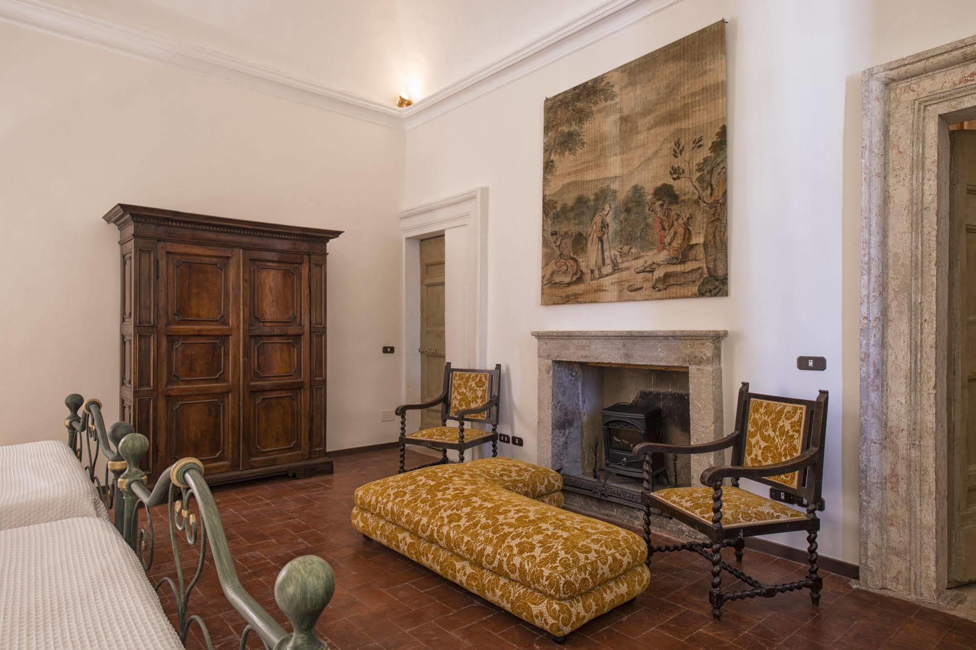 Residenza Principi Ruspoli Hotel Cerveteri Luaran gambar