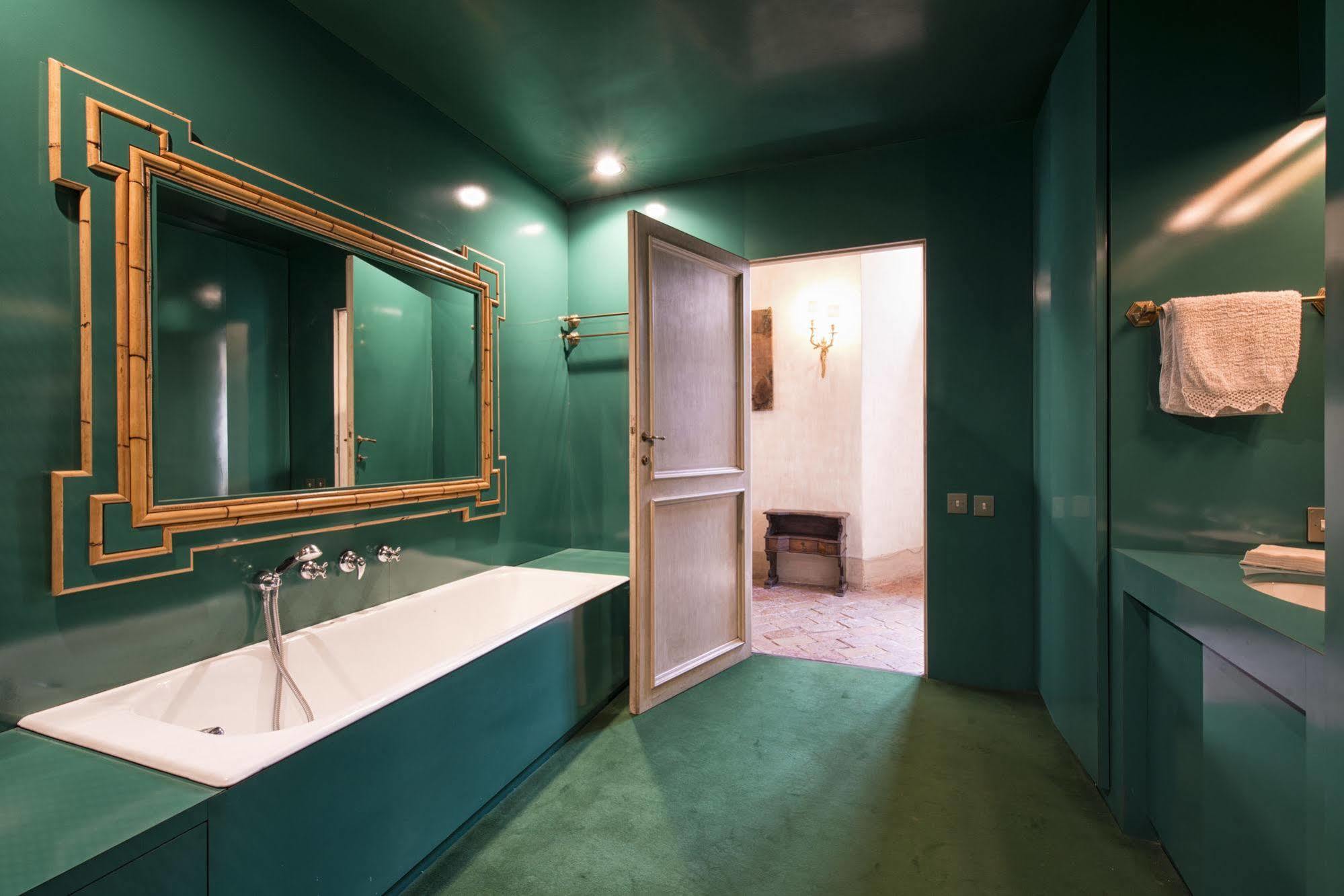 Residenza Principi Ruspoli Hotel Cerveteri Luaran gambar