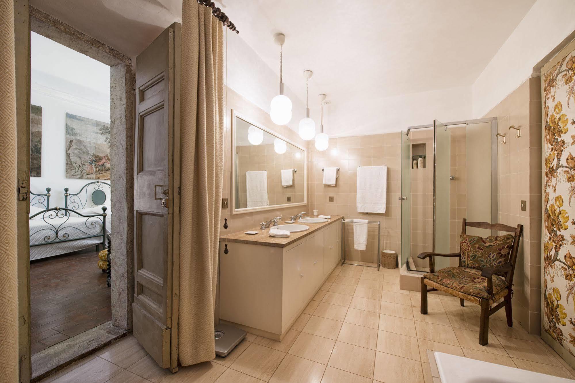 Residenza Principi Ruspoli Hotel Cerveteri Luaran gambar