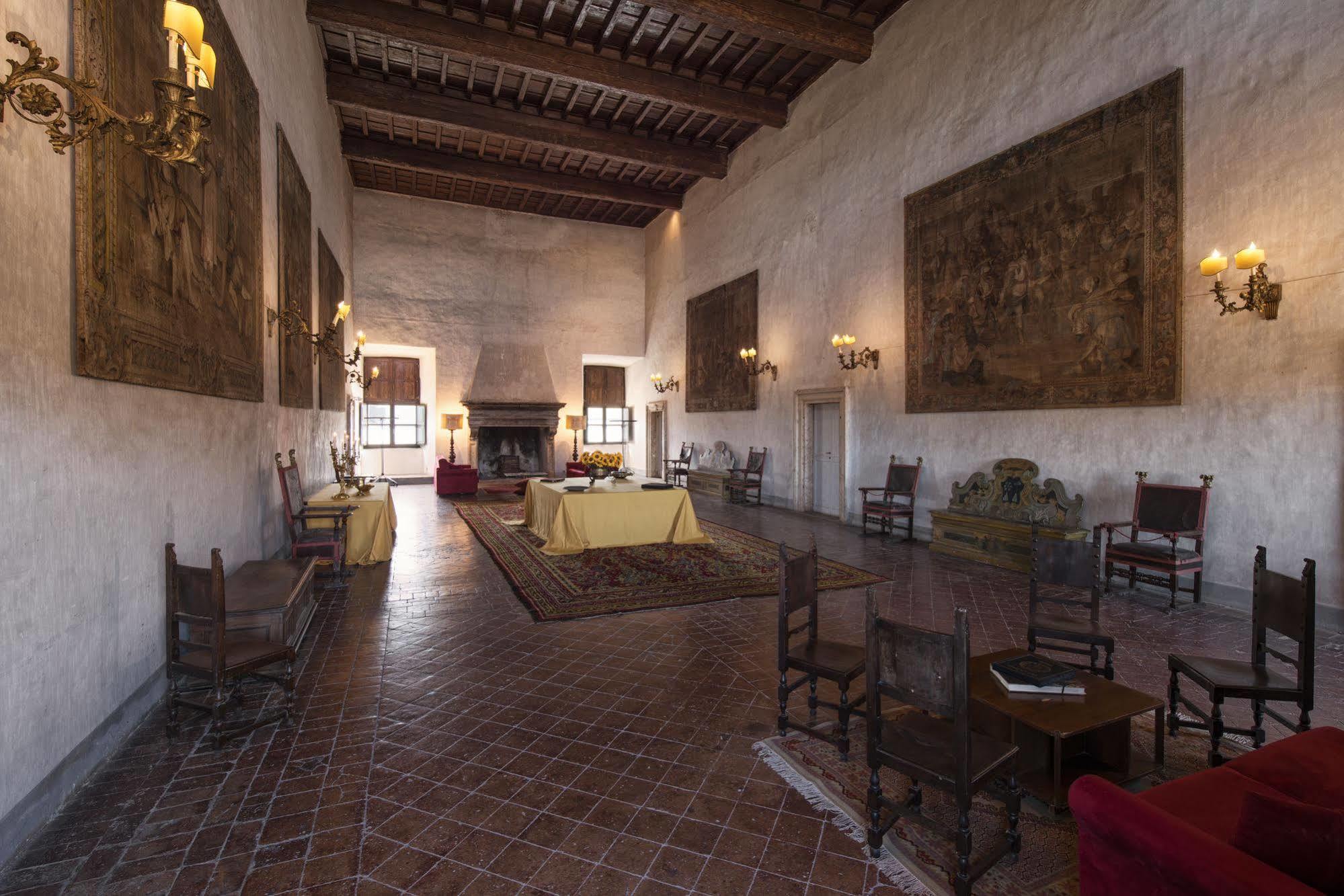Residenza Principi Ruspoli Hotel Cerveteri Luaran gambar