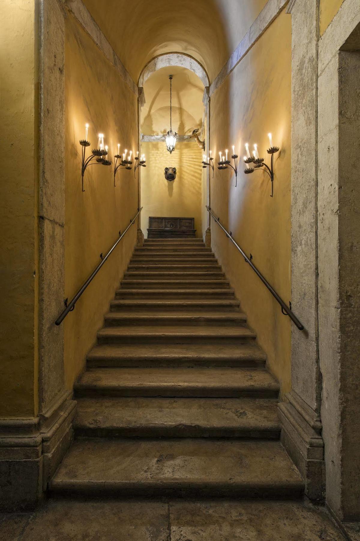 Residenza Principi Ruspoli Hotel Cerveteri Luaran gambar