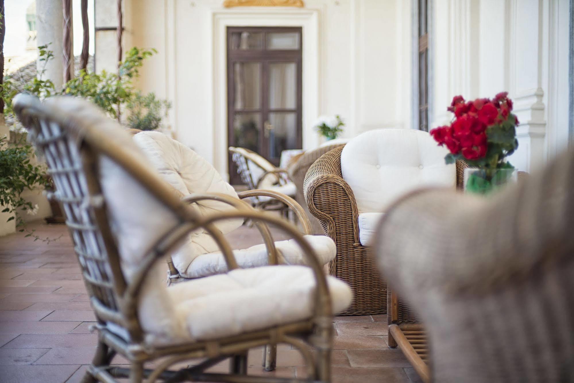 Residenza Principi Ruspoli Hotel Cerveteri Luaran gambar