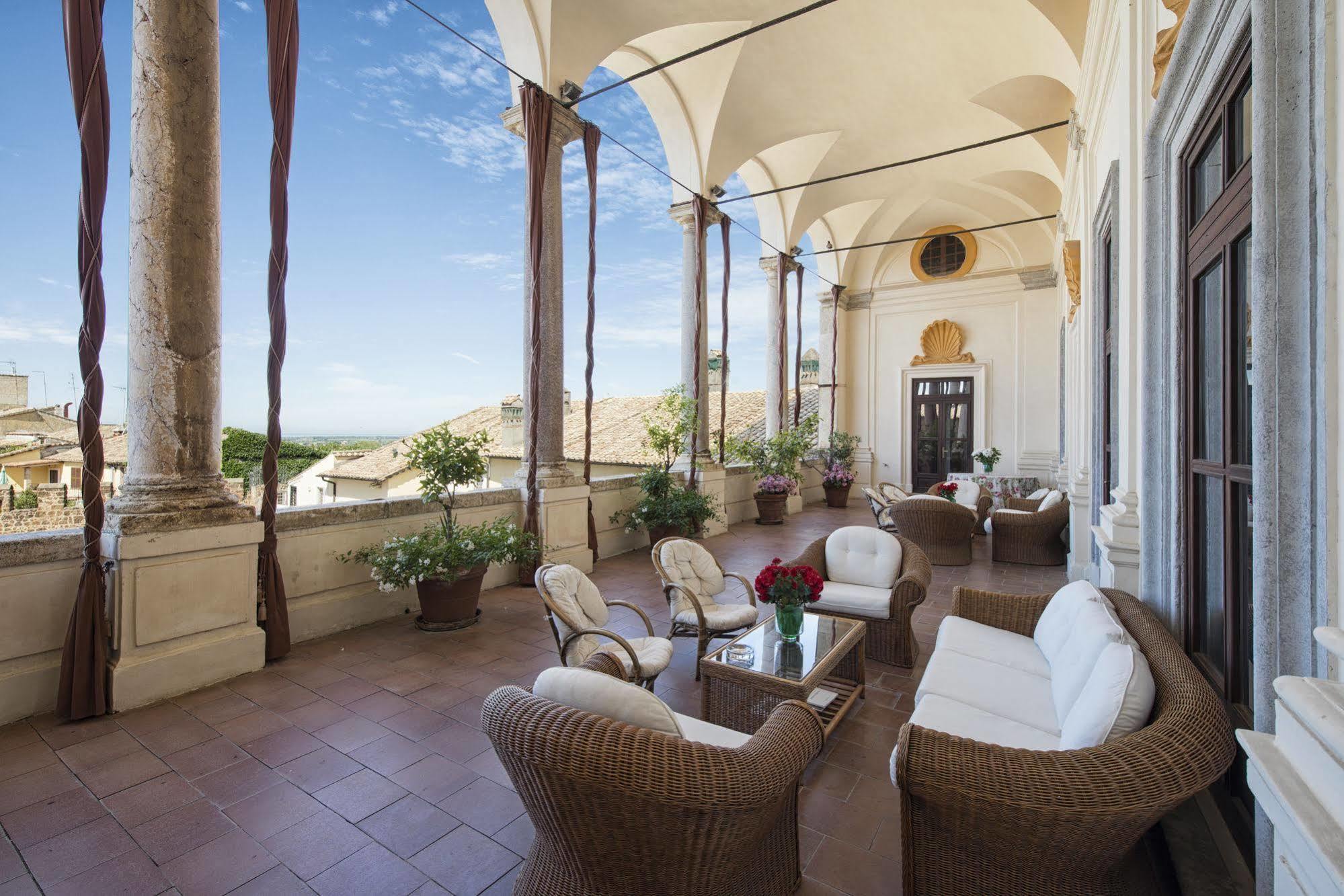 Residenza Principi Ruspoli Hotel Cerveteri Luaran gambar