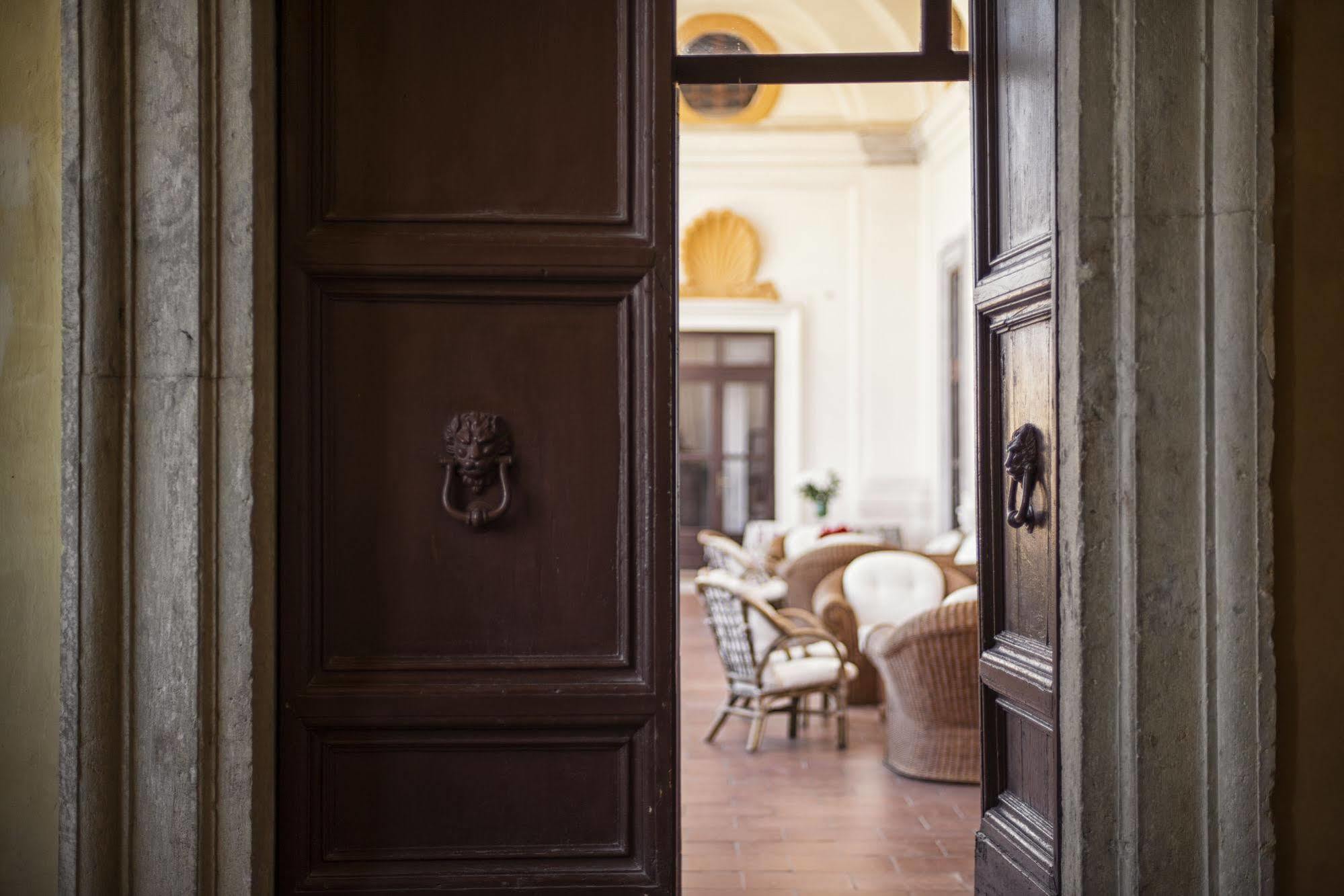 Residenza Principi Ruspoli Hotel Cerveteri Luaran gambar
