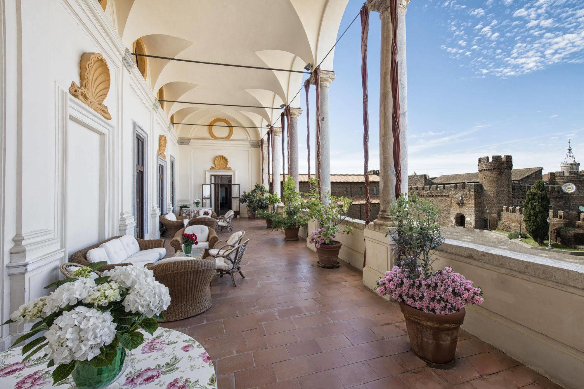Residenza Principi Ruspoli Hotel Cerveteri Luaran gambar