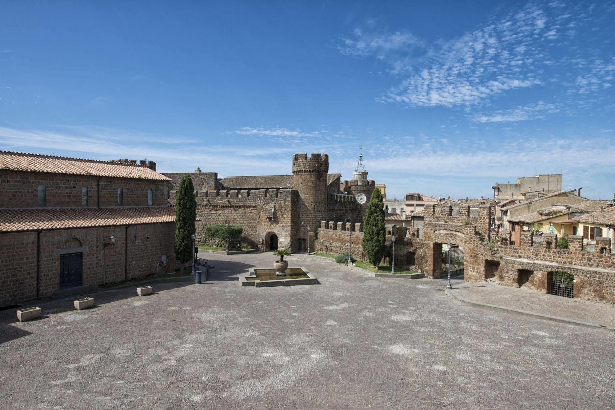 Residenza Principi Ruspoli Hotel Cerveteri Luaran gambar
